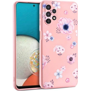 Kup Etui Tech-Protect Floral Samsung Galaxy A53 5G Růžové - THP995PNK - {ean13} - Sklep Home Screen