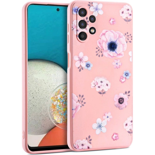 Kup Etui Tech-Protect Floral Samsung Galaxy A53 5G Roz - THP995PNK - {ean13} - Sklep Home Screen