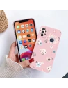 Kup Etui Tech-Protect Floral Samsung Galaxy A13 LTE Rózsaszín - THP996PNK - {ean13} - Sklep Home Screen