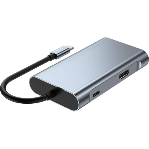Kup Hub 7w1 Tech-Protect V6 Szürke - THP997GRY - {ean13} - Sklep Home Screen