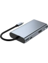 Kup Hub 7w1 Tech-Protect V6 Grau - THP997GRY - {ean13} - Sklep Home Screen
