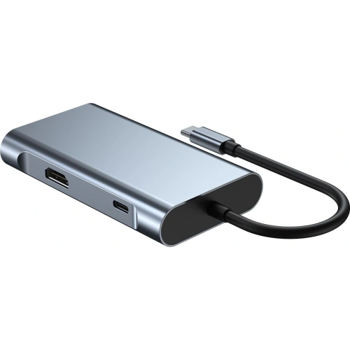 Kup Hub 7w1 Tech-Protect V6 Grau - THP997GRY - {ean13} - Sklep Home Screen