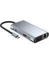 Kup Hub 7w1 Tech-Protect V6 Gray - THP997GRY - {ean13} - Sklep Home Screen