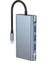 Kup Hub 7w1 Tech-Protect V6 Grau - THP997GRY - {ean13} - Sklep Home Screen