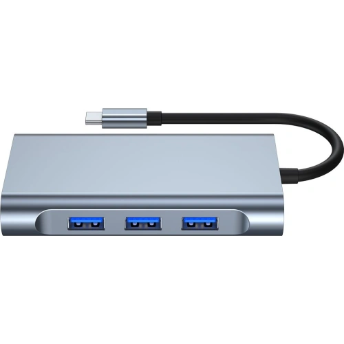 Kup Hub 7w1 Tech-Protect V6 Grau - THP997GRY - {ean13} - Sklep Home Screen