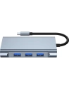 Kup Hub 7w1 Tech-Protect V6 Grau - THP997GRY - {ean13} - Sklep Home Screen