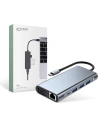 Hub 10w1 Tech-Protect V7 Grau