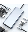 Kup Hub 10w1 Tech-Protect V7 Šedá - THP998GRY - {ean13} - Sklep Home Screen