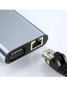Kup Hub 10w1 Tech-Protect V7 Šedá - THP998GRY - {ean13} - Sklep Home Screen