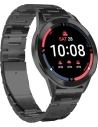 Brățară PURO Metal Band din Oțel Inoxidabil Samsung Galaxy Watch 4/4 Classic (negru)