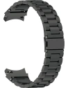Kup Bransoleta PURO Metal Stainless Steel Band Samsung Galaxy Watch 4/4 Classic (czarny) - PUR568BLK - {ean13} - Sklep Home Screen