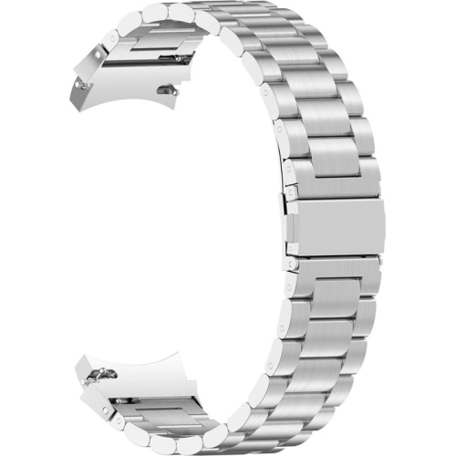 Kup Bransoleta PURO Fém Rozsdamentes Acél Szíj Samsung Galaxy Watch 4/4 Classic (ezüst) - PUR569SLV - {ean13} - Sklep Home Screen