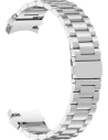 Kup Bransoleta PURO Fém Rozsdamentes Acél Szíj Samsung Galaxy Watch 4/4 Classic (ezüst) - PUR569SLV - {ean13} - Sklep Home Screen