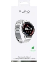 Kup Bransoleta PURO Fém Rozsdamentes Acél Szíj Samsung Galaxy Watch 4/4 Classic (ezüst) - PUR569SLV - {ean13} - Sklep Home Screen