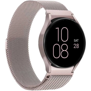 Kup Bransoleta PURO Milanese Magnetic Band Samsung Galaxy Watch 4/4 Classic (rózsaarany) - PUR570RS - {ean13} - Sklep Home Screen