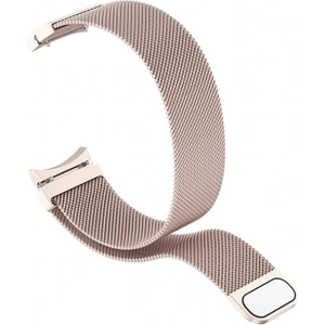 Kup Bransoleta PURO Milanese Magnetic Band Samsung Galaxy Watch 4/4 Classic (rózsaarany) - PUR570RS - {ean13} - Sklep Home Screen
