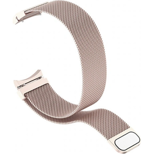 Kup Bransoleta PURO Milanese Magnetic Band Samsung Galaxy Watch 4/4 Classic (rózsaarany) - PUR570RS - {ean13} - Sklep Home Screen