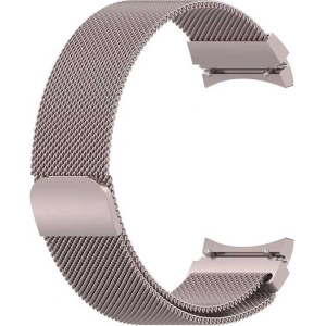 Buy PURO Milanese Magnetic Band Samsung Galaxy Watch 4/4 Classic (rose gold) - PUR570RS - {ean13} - Home Screen Store Europe