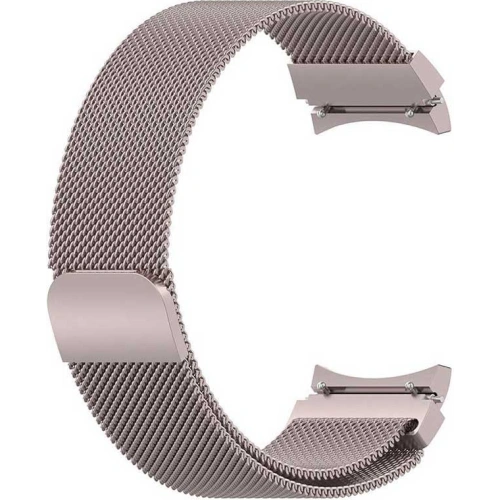 Kup Bransoleta PURO Milanese Magnetic Band Samsung Galaxy Watch 4/4 Classic (rózsaarany) - PUR570RS - {ean13} - Sklep Home Screen