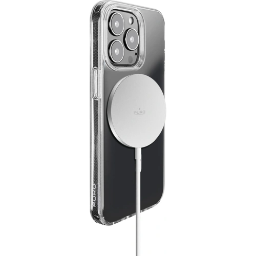 Kup Bezdrátová nabíječka PURO Magnetic nabíjecí kabel USB-C MagSafe 15W - PUR571 - {ean13} - Sklep Home Screen