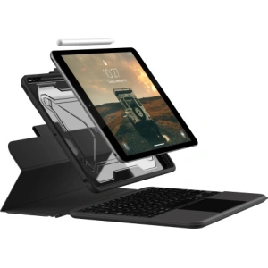 Kup Klávesnice UAG Urban Armor Gear Bluetooth Keyboard Apple iPad 10.2 2019/2020/2021 (7., 8. a 9. generace) (černá) - UAG968BLK - {ean13} - Sklep Home Screen