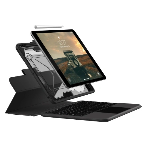 Kup Klávesnice UAG Urban Armor Gear Bluetooth Keyboard Apple iPad 10.2 2019/2020/2021 (7., 8. a 9. generace) (černá) - UAG968BLK - {ean13} - Sklep Home Screen