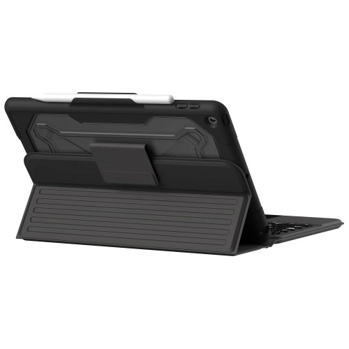 Kup Klawiatura UAG Urban Armor Gear Bluetooth Keyboard Apple iPad 10.2 2019/2020/2021 (7., 8. i 9. generacji) (czarna) - UAG968BLK - {ean13} - Sklep Home Screen
