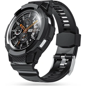 Kup Pasek Tech-Protect Scout Pro Samsung Galaxy Watch 4 Classic 46mm Fekete - THP1000BLK - {ean13} - Sklep Home Screen