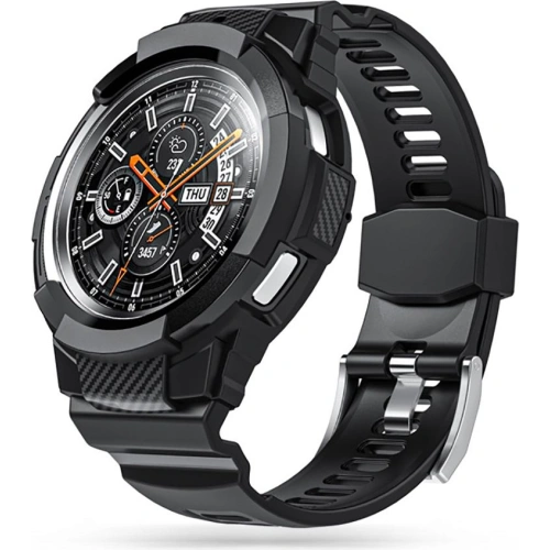 Kup Pasek Tech-Protect Scout Pro Samsung Galaxy Watch 4 Classic 46mm Černý - THP1000BLK - {ean13} - Sklep Home Screen