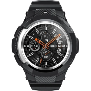 Kup Pasek Tech-Protect Scout Pro Samsung Galaxy Watch 4 Classic 46mm Fekete - THP1000BLK - {ean13} - Sklep Home Screen
