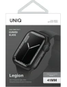 Kup Etui UNIQ Legion Apple Watch 4/5/6/7/SE/8/9 40/41mm czarny/black - UNIQ613BLK - {ean13} - Sklep Home Screen