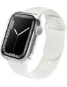 Etui UNIQ Legion Apple Watch 4/5/6/7/SE/8/9 40/41mm przezroczysty/clear