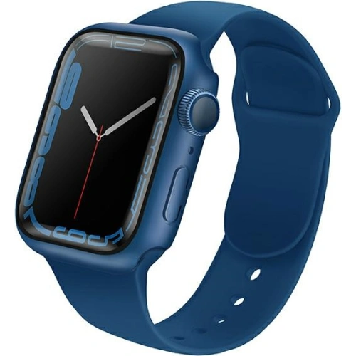 Kup Etui UNIQ Legion Apple Watch 4/5/6/7/8/9/SE 44/45mm modrý/blue - UNIQ616BLU - {ean13} - Sklep Home Screen