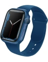 Etui UNIQ Legion Apple Watch 4/5/6/7/8/9/SE 44/45mm albastru/blue