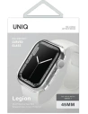 Kup Case UNIQ Legion Apple Watch 4/5/6/7/8/9/SE 44/45mm transparent/clear - UNIQ617CL - {ean13} - Sklep Home Screen