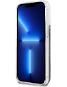 Kup Etui Guess GUHCP13LLFLSB Apple iPhone 13 Pro niebieski/blue hardcase Flower Liquid Glitter - GUE1674BLU - {ean13} - Sklep Home Screen