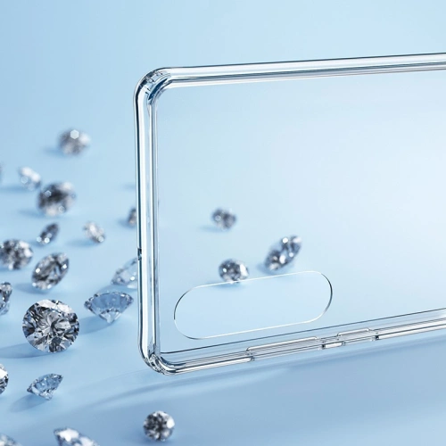 Kup Case aus gehärtetem Glas Benks Shiny Glass Huawei P30 Clear - BKS196CL - {ean13} - Sklep Home Screen