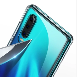 Kup Etui ze szkła hartowanego Benks Shiny Glass Huawei P30 Clear - BKS196CL - {ean13} - Sklep Home Screen