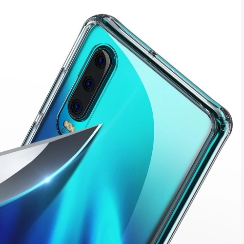 Kup Case aus gehärtetem Glas Benks Shiny Glass Huawei P30 Clear - BKS196CL - {ean13} - Sklep Home Screen