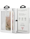 Kup Case Guess GUHCP13MLFLSD Apple iPhone 13 gold/hartschale Paisley Flüssigglitzer - GUE1678GLD - {ean13} - Sklep Home Screen