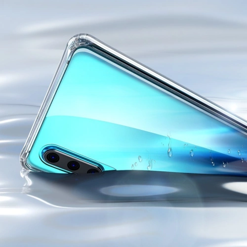 Kup Case aus gehärtetem Glas Benks Shiny Glass Huawei P30 Clear - BKS196CL - {ean13} - Sklep Home Screen
