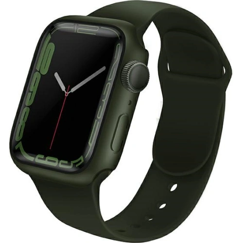 Kup Case UNIQ Legion Apple Watch 4/5/6/7/8/9/SE 44/45mm grün/green - UNIQ618GRN - {ean13} - Sklep Home Screen