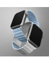 Kup Pasek UNIQ Revix Apple Watch 4/5/6/7/SE/8/9/10 40/41/42mm Reversible Magnetic biały-niebieski/white-blue - UNIQ622WHTBLU - {ean13} - Sklep Home Screen
