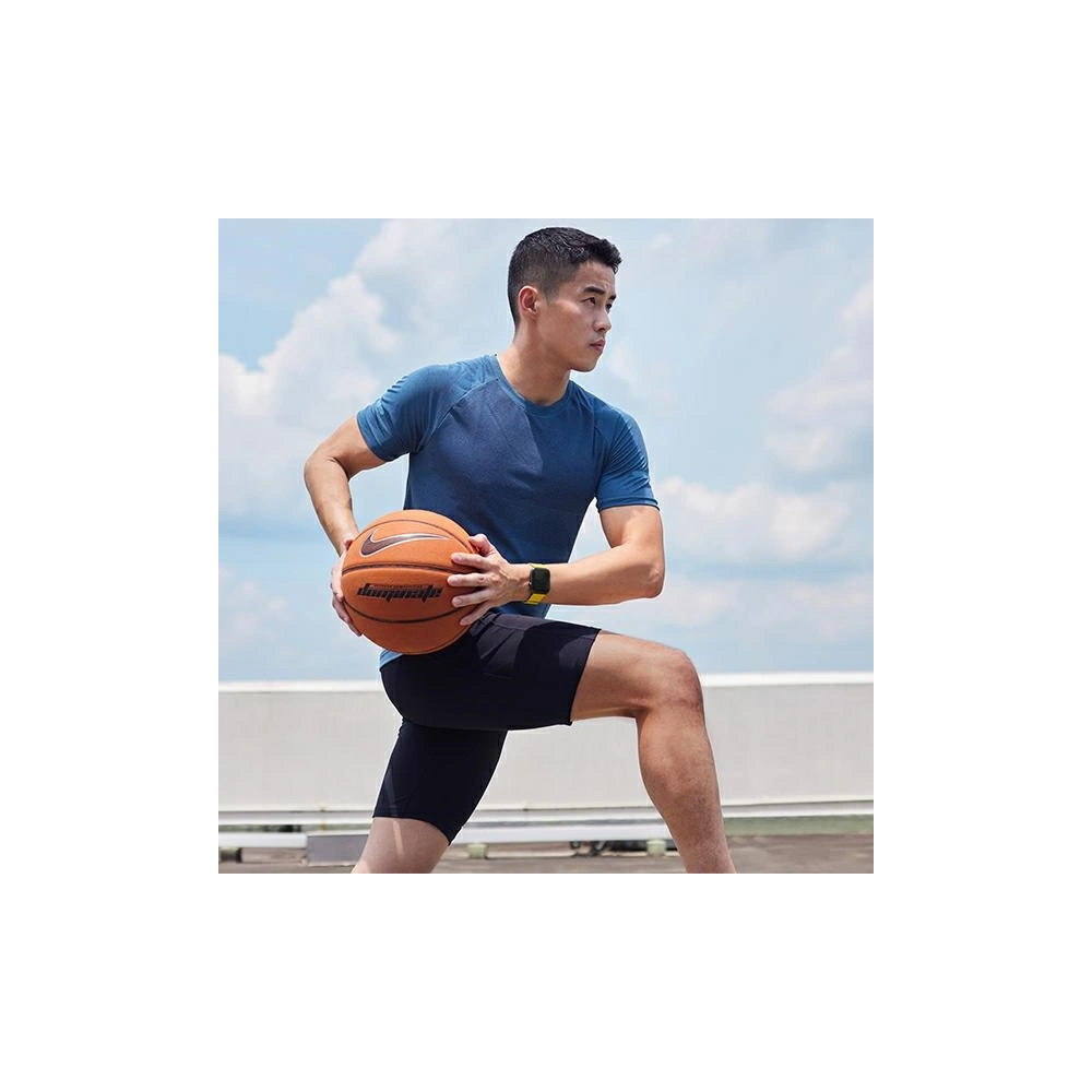 Pasek UNIQ Revix Apple Watch 4/5/6/7/SE/8/9/10 40/41/42mm Reversible Magnetic biały-niebieski/white-blue