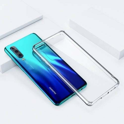 Kup Case aus gehärtetem Glas Benks Shiny Glass Huawei P30 Clear - BKS196CL - {ean13} - Sklep Home Screen