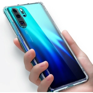 Kup Etui ze skla tvrzeného Benks Shiny Glass Huawei P30 Pro Clear - BKS195CL - {ean13} - Sklep Home Screen