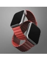 Kup Pasek UNIQ Revix Apple Watch 4/5/6/7/SE/8/9/10 40/41/42mm Reversibil Magnetic bordowy-koralowy/maro-coral - UNIQ623MARCOL - {ean13} - Sklep Home Screen