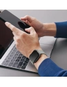 Kup Pasek UNIQ Revix Apple Watch 4/5/6/7/SE/8/9/10 40/41/42mm Oboustranný Magnetic bordový-koralový/maroon-coral - UNIQ623MARCOL - {ean13} - Sklep Home Screen
