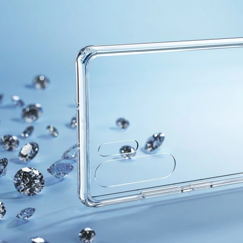 Kup Case aus gehärtetem Glas Benks Shiny Glass Huawei P30 Pro Clear - BKS195CL - {ean13} - Sklep Home Screen