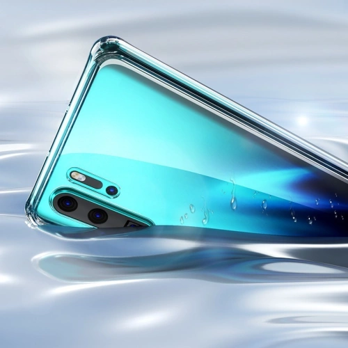 Kup Case aus gehärtetem Glas Benks Shiny Glass Huawei P30 Pro Clear - BKS195CL - {ean13} - Sklep Home Screen